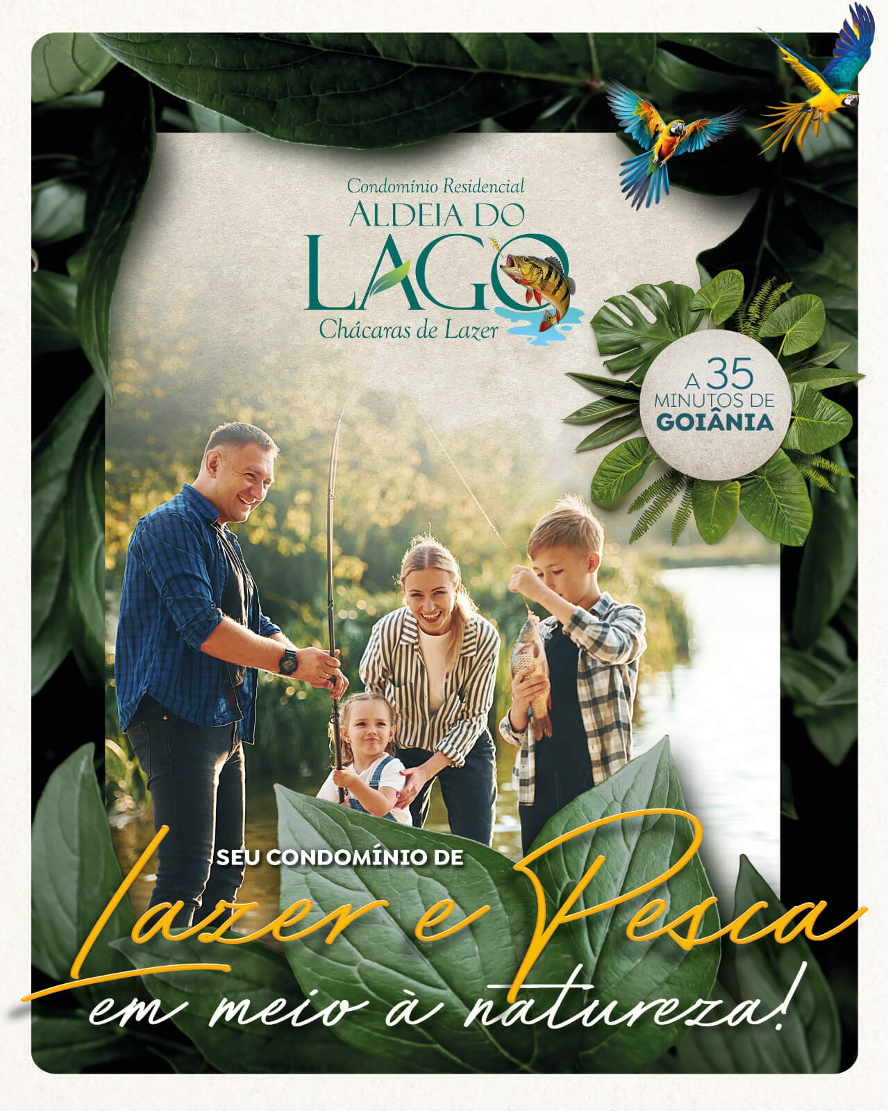 Residencial Aldeia do Lago